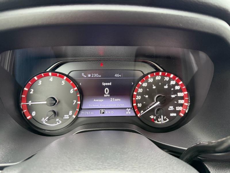 Nissan Titan PRO-4X Crew Cab 4WD 2020