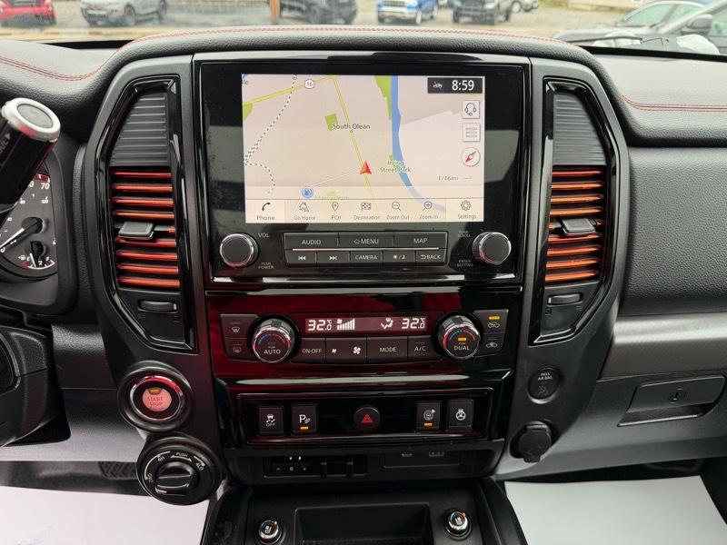 Nissan Titan PRO-4X Crew Cab 4WD 2020