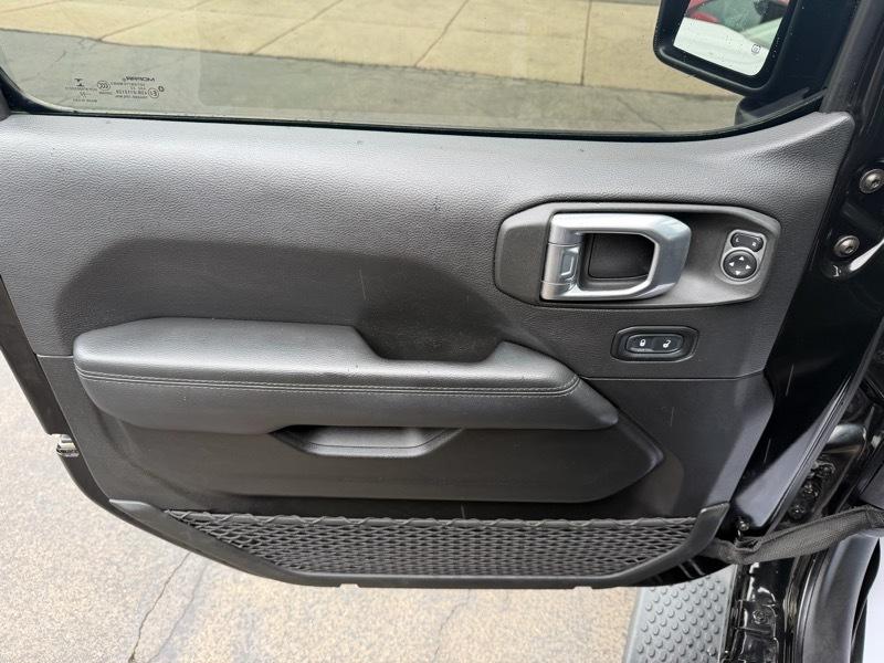 Jeep Wrangler Unlimited Sahara High Altitude 2022