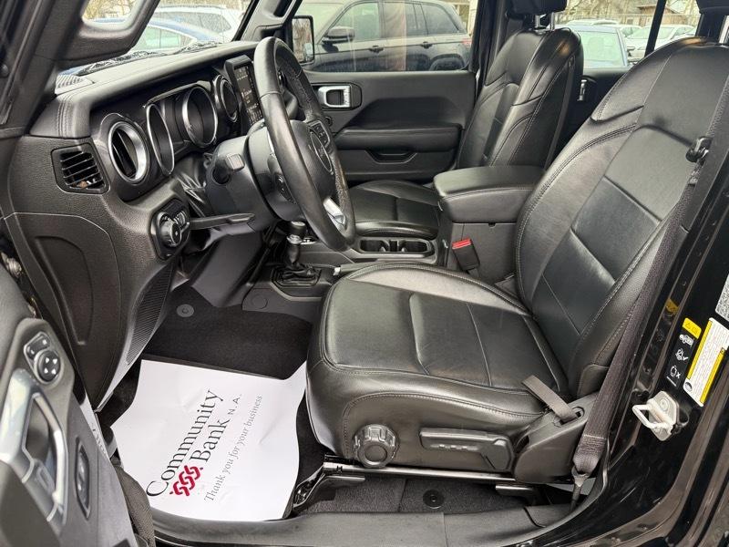 Jeep Wrangler Unlimited Sahara High Altitude 2022