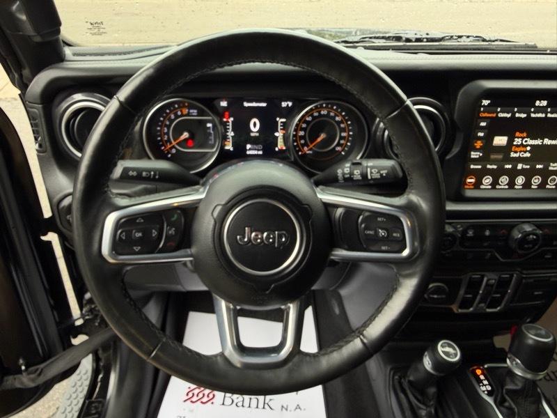 Jeep Wrangler Unlimited Sahara High Altitude 2022