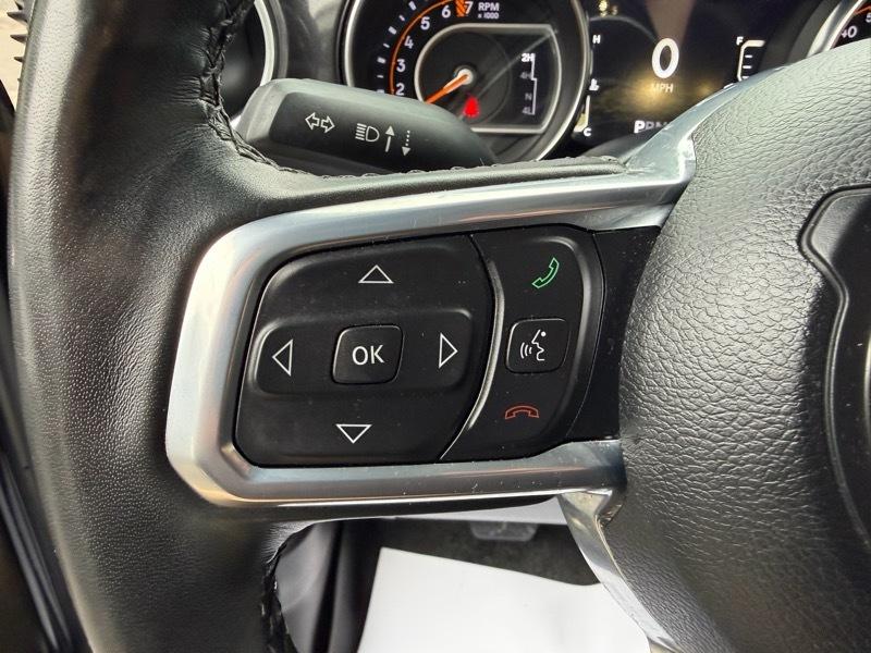 Jeep Wrangler Unlimited Sahara High Altitude 2022