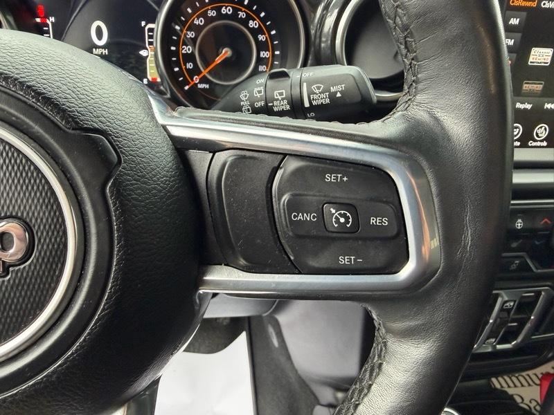 Jeep Wrangler Unlimited Sahara High Altitude 2022