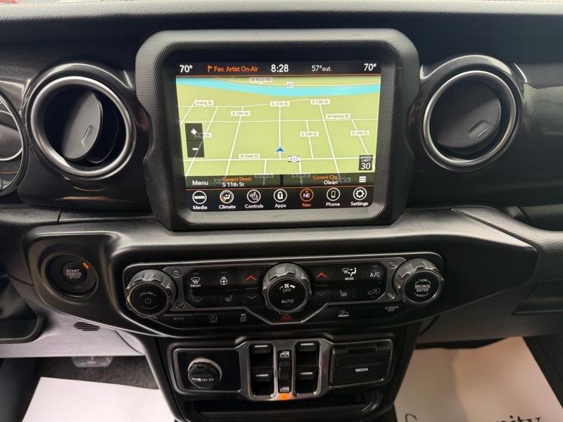 Jeep Wrangler Unlimited Sahara High Altitude 2022