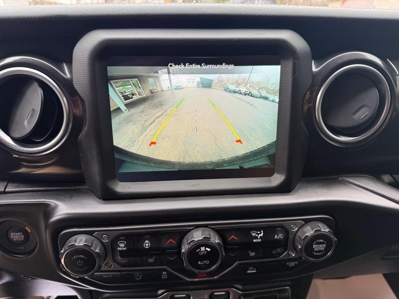 Jeep Wrangler Unlimited Sahara High Altitude 2022