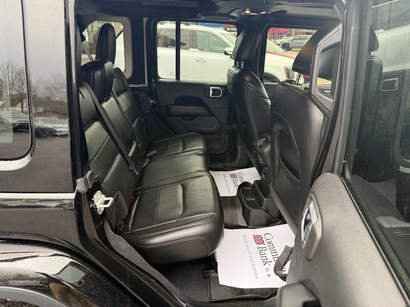 Jeep Wrangler Unlimited Sahara High Altitude 2022