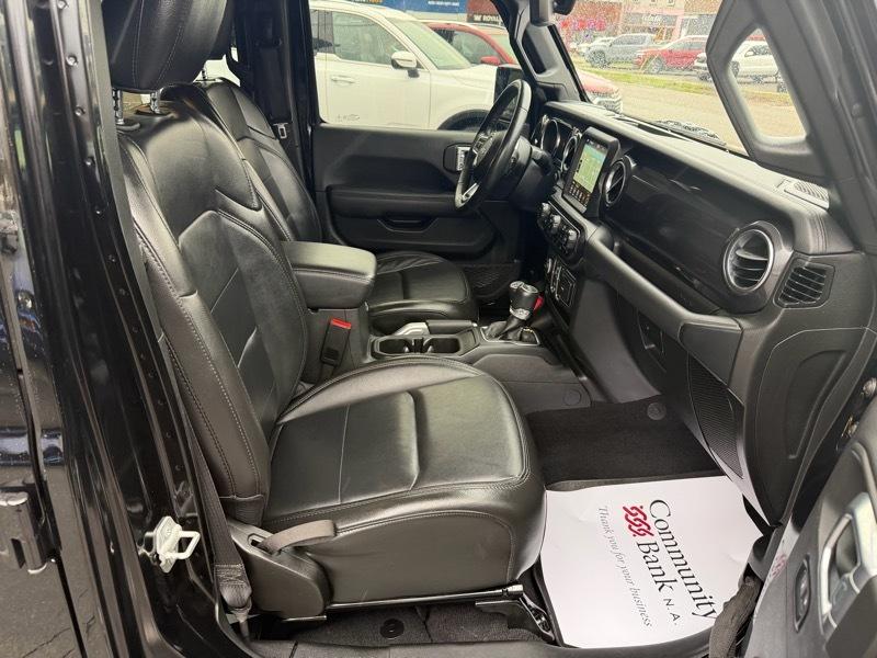 Jeep Wrangler Unlimited Sahara High Altitude 2022