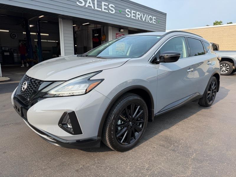 Nissan Murano SV AWD 2024