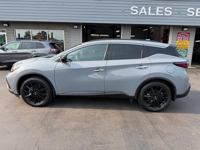Nissan Murano SV AWD 2024