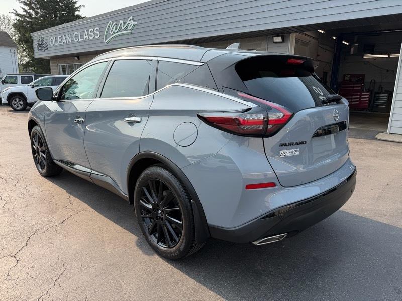 Nissan Murano SV AWD 2024