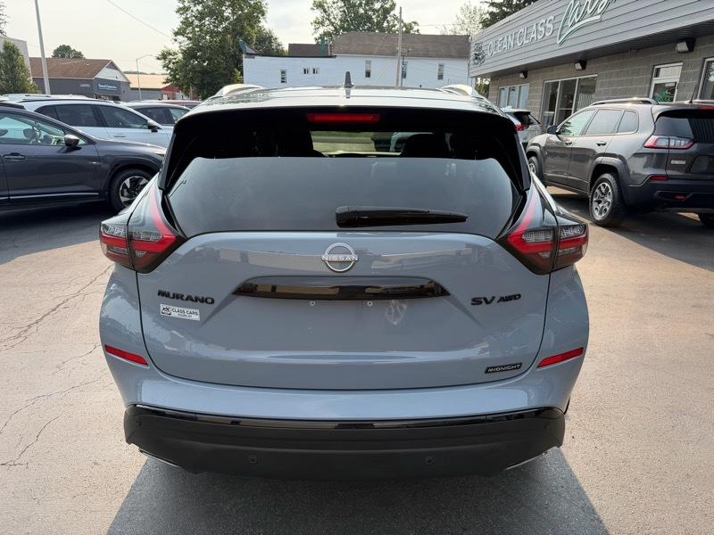 Nissan Murano SV AWD 2024