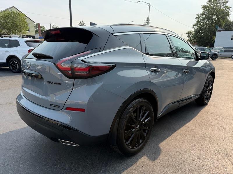 Nissan Murano SV AWD 2024