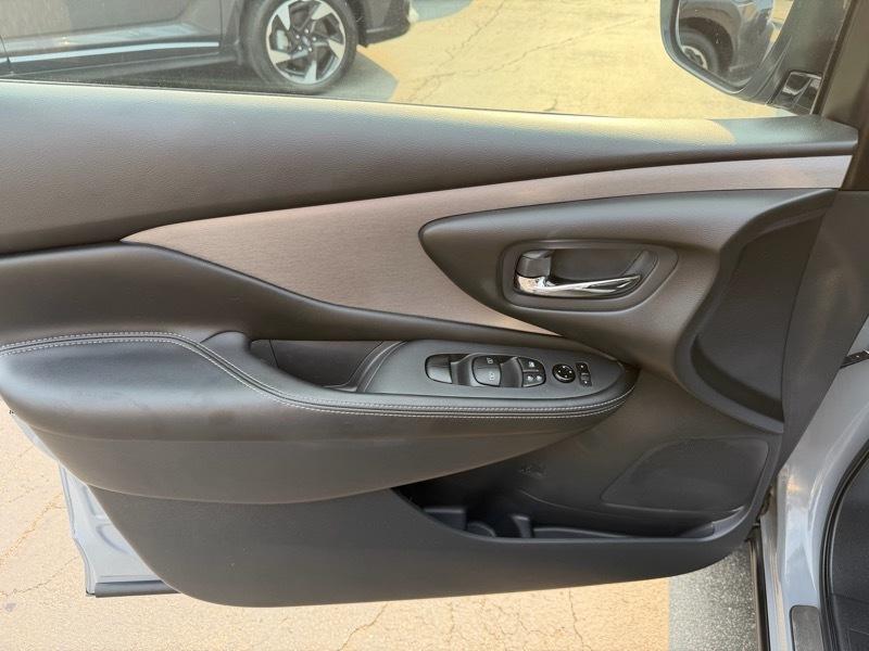 Nissan Murano SV AWD 2024