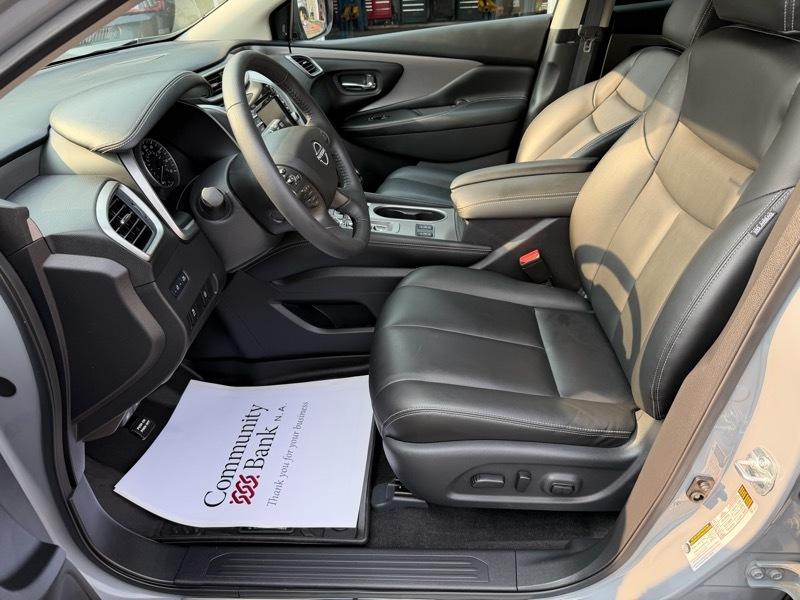 Nissan Murano SV AWD 2024