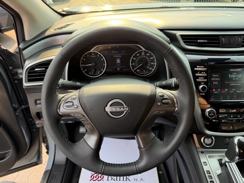 Nissan Murano SV AWD 2024