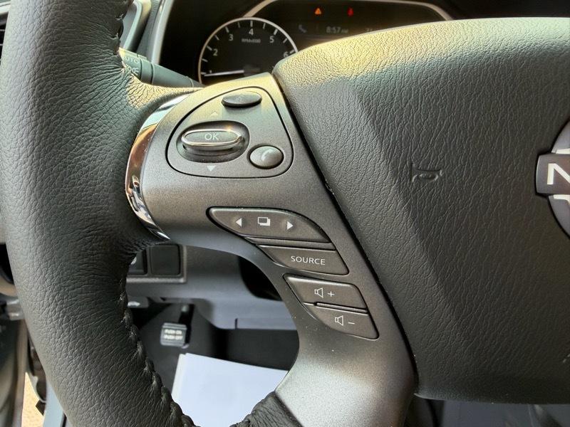 Nissan Murano SV AWD 2024