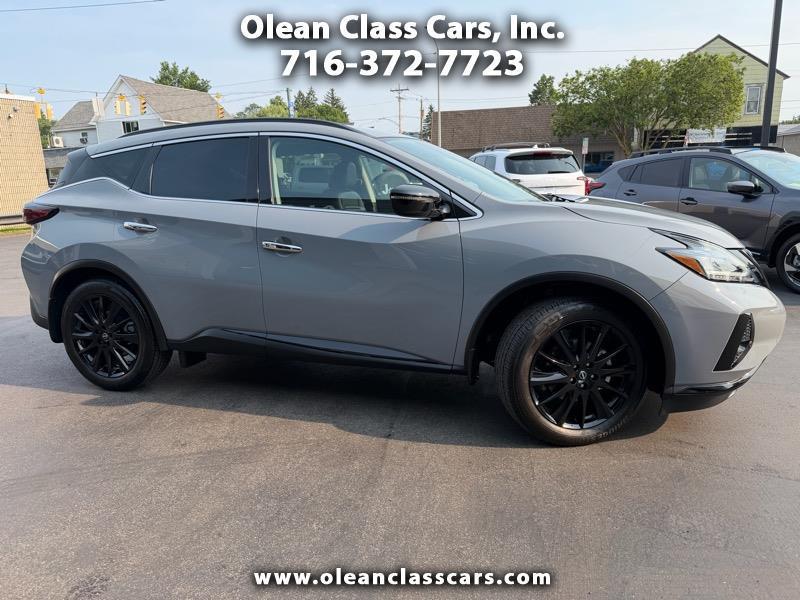 Nissan Murano SV AWD 2024