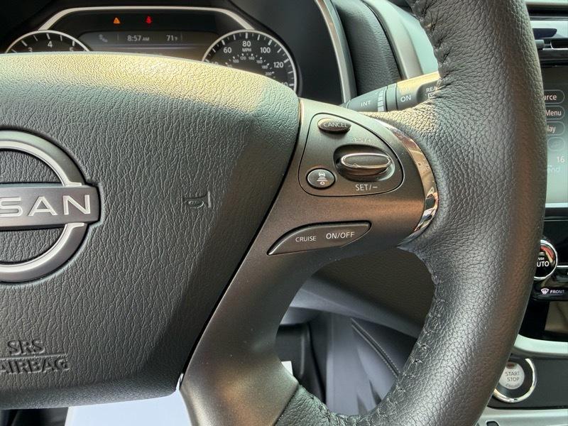 Nissan Murano SV AWD 2024