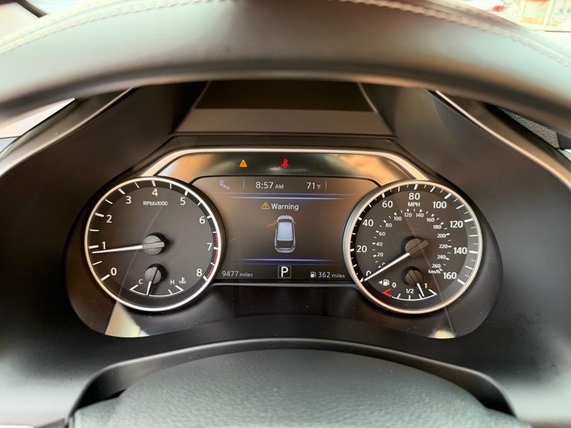 Nissan Murano SV AWD 2024
