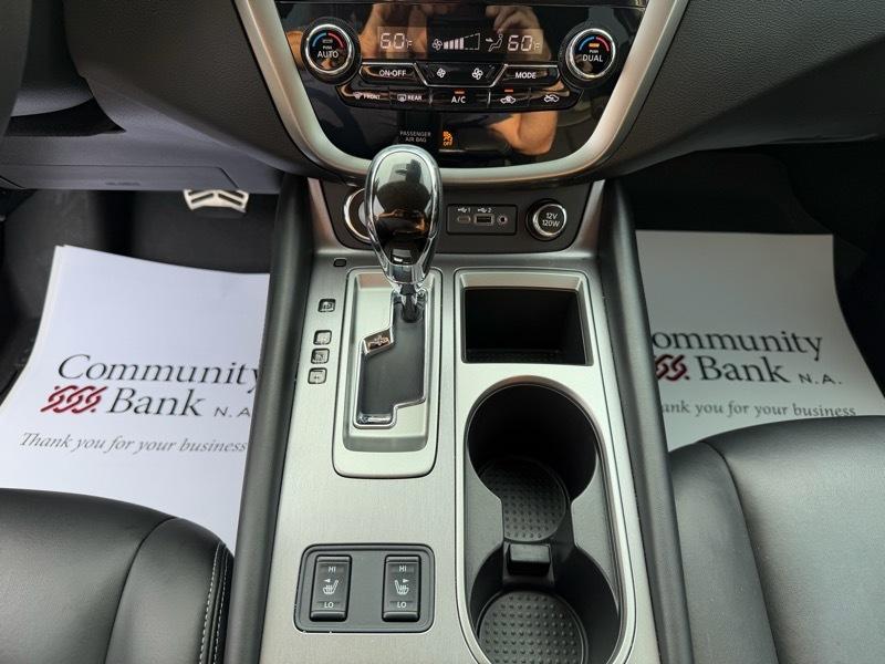 Nissan Murano SV AWD 2024