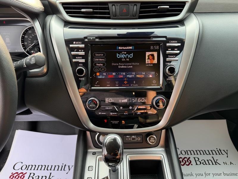 Nissan Murano SV AWD 2024