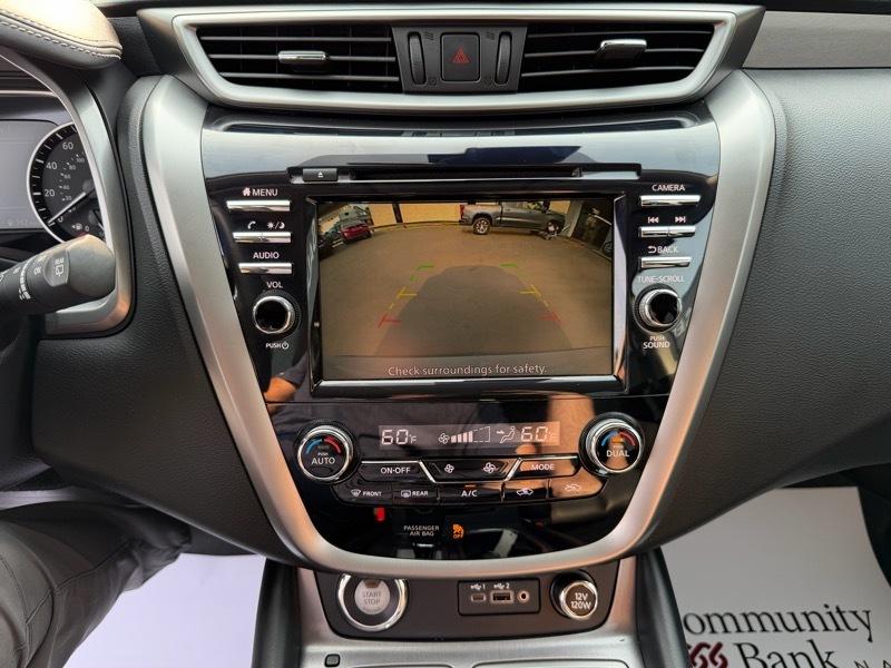 Nissan Murano SV AWD 2024