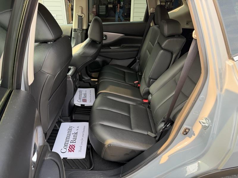 Nissan Murano SV AWD 2024