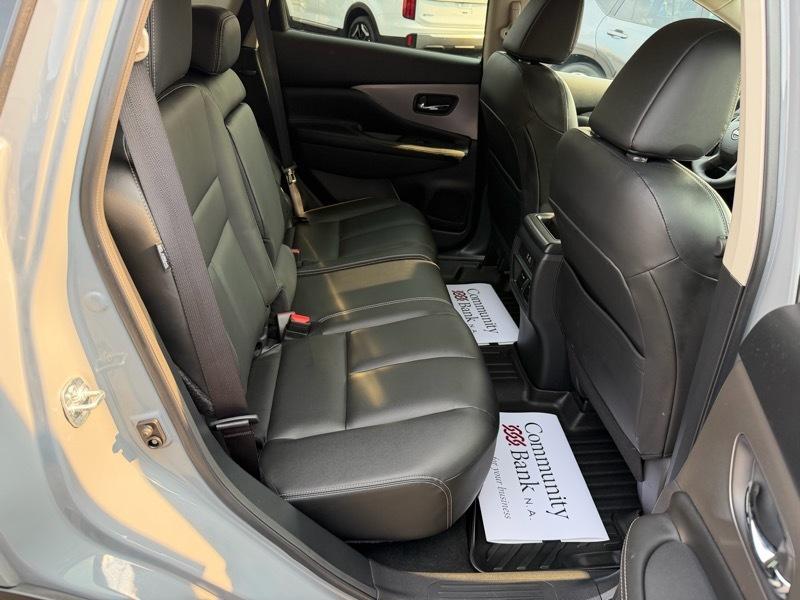 Nissan Murano SV AWD 2024