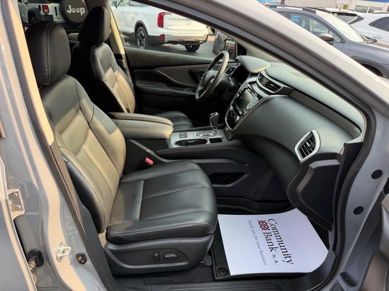 Nissan Murano SV AWD 2024