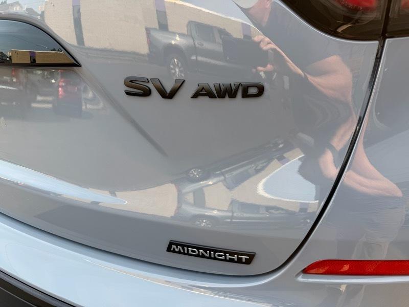 Nissan Murano SV AWD 2024