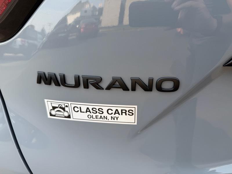 Nissan Murano SV AWD 2024