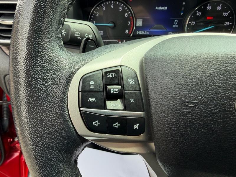 Ford Explorer Hybrid Limited AWD 2021