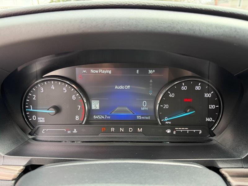 Ford Explorer Hybrid Limited AWD 2021