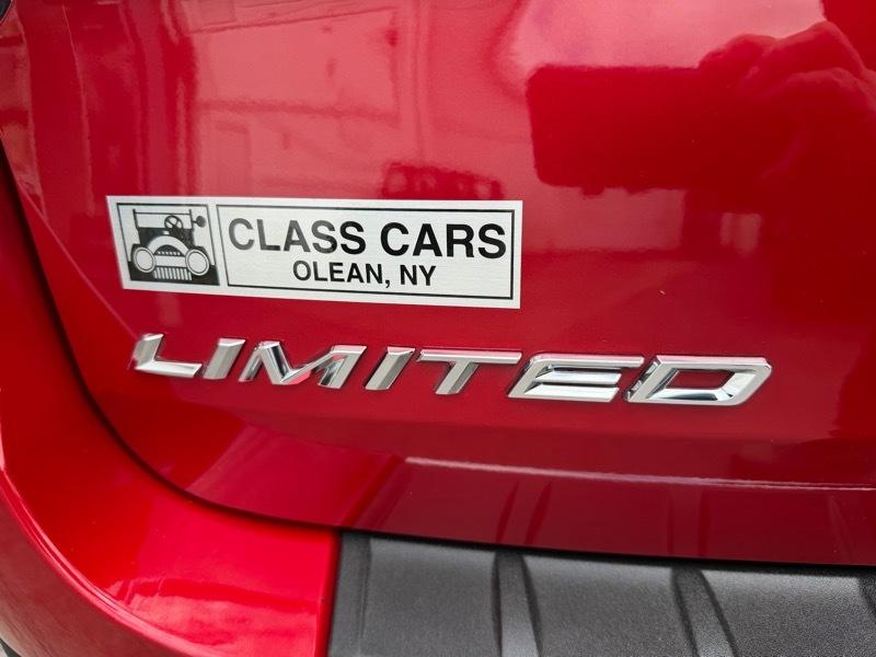 Ford Explorer Hybrid Limited AWD 2021