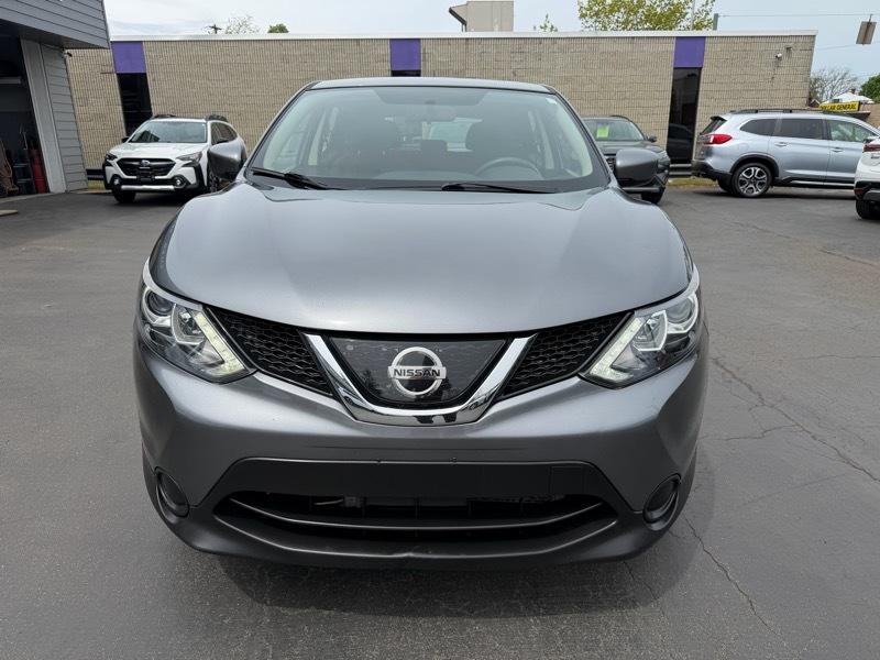 Nissan Rogue Sport S AWD 2019