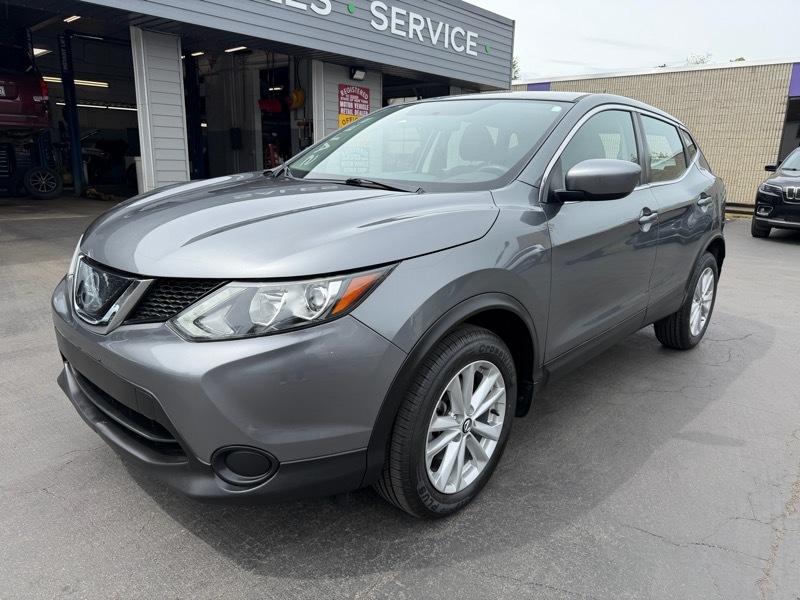 Nissan Rogue Sport S AWD 2019
