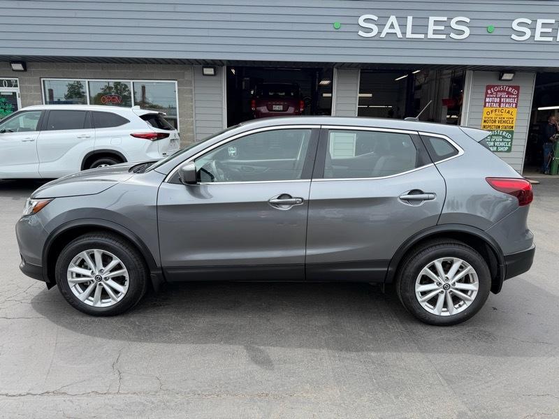 Nissan Rogue Sport S AWD 2019