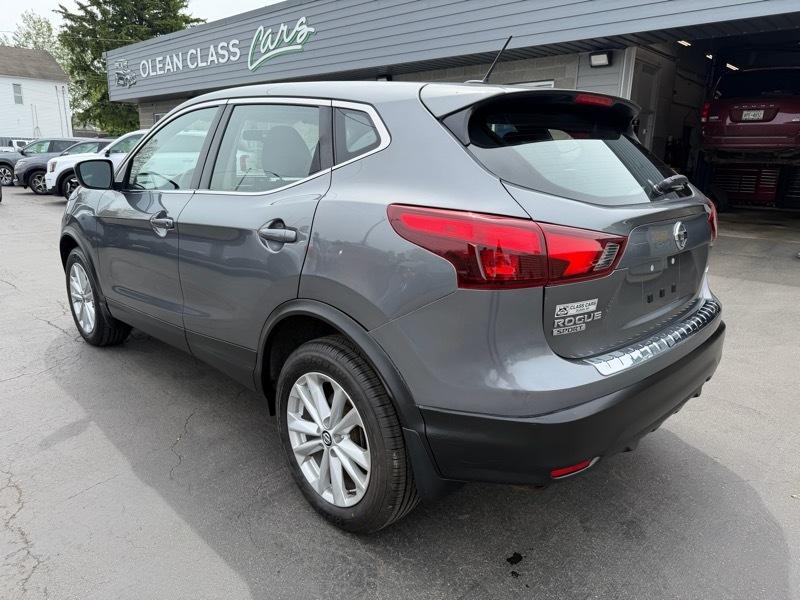 Nissan Rogue Sport S AWD 2019