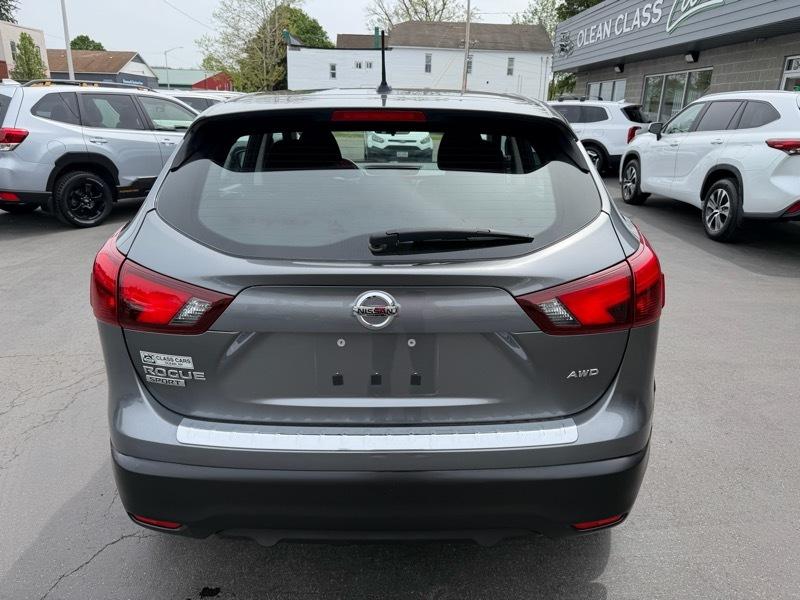 Nissan Rogue Sport S AWD 2019