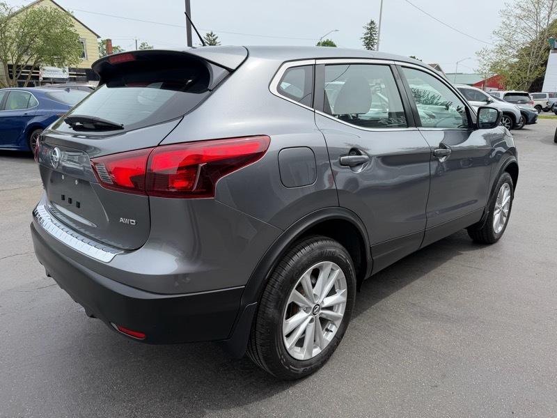 Nissan Rogue Sport S AWD 2019