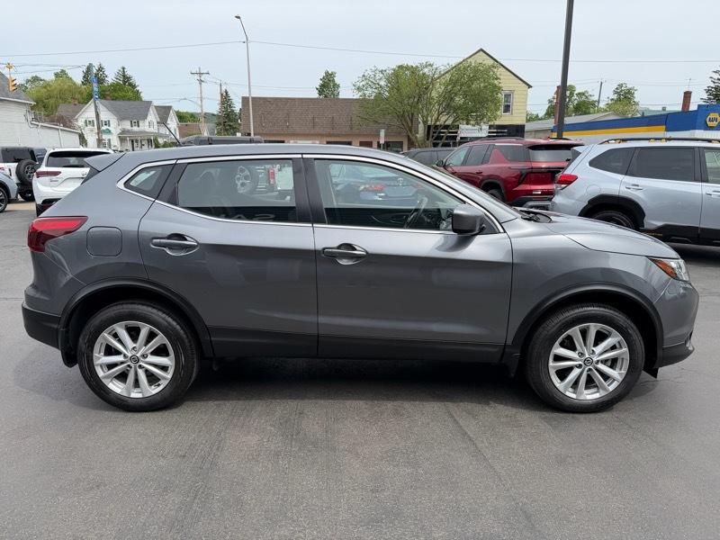 Nissan Rogue Sport S AWD 2019