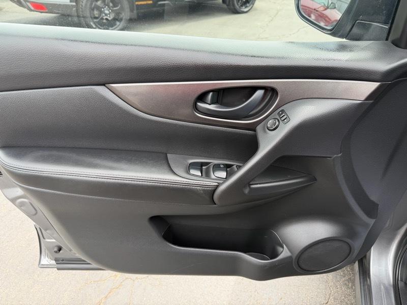 Nissan Rogue Sport S AWD 2019