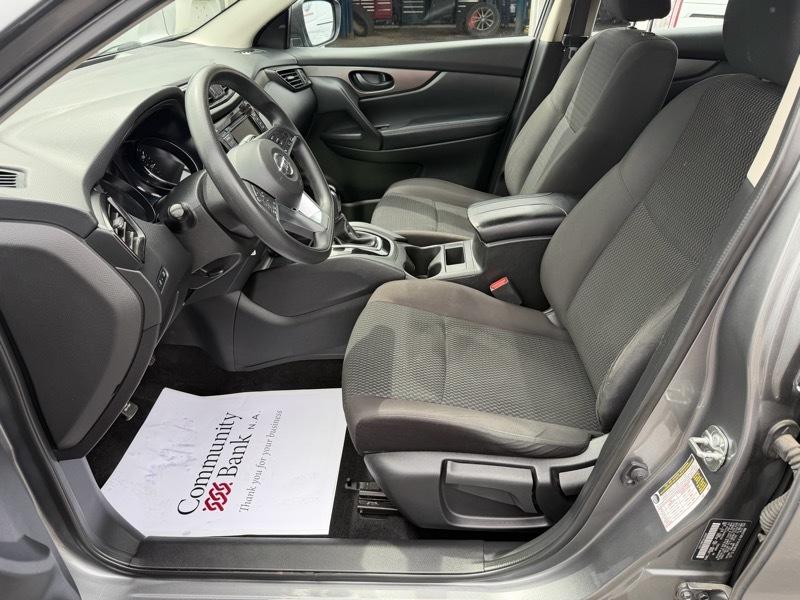 Nissan Rogue Sport S AWD 2019