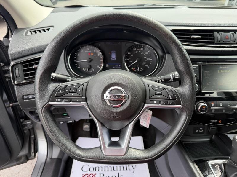 Nissan Rogue Sport S AWD 2019