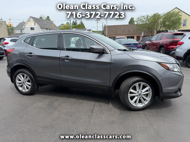 Nissan Rogue Sport S AWD 2019