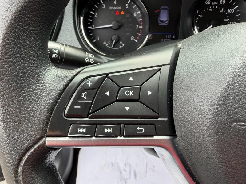 Nissan Rogue Sport S AWD 2019