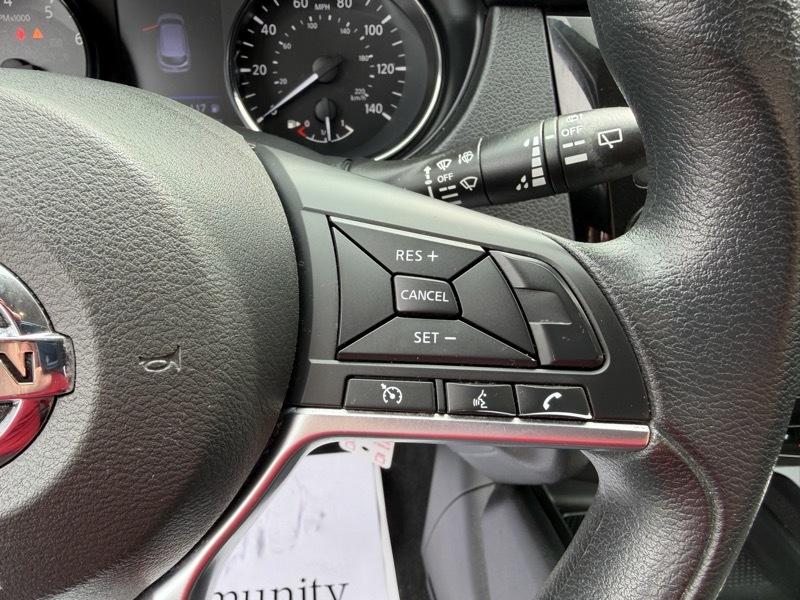 Nissan Rogue Sport S AWD 2019