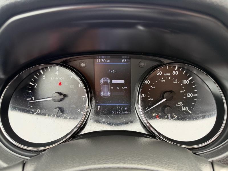Nissan Rogue Sport S AWD 2019