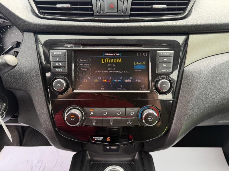 Nissan Rogue Sport S AWD 2019