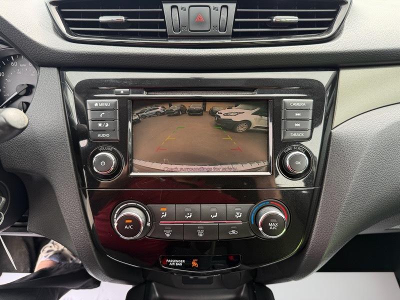 Nissan Rogue Sport S AWD 2019